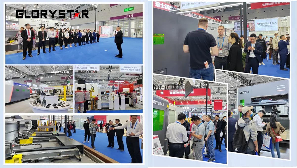 盛裝啟幕 開局火爆！力星激光2023深圳工業(yè)展現(xiàn)場直擊！