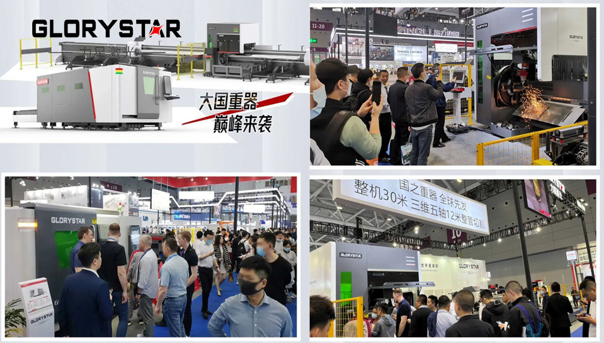 鋒芒畢露！力星激光深圳工業(yè)展硬核征服全球視野！