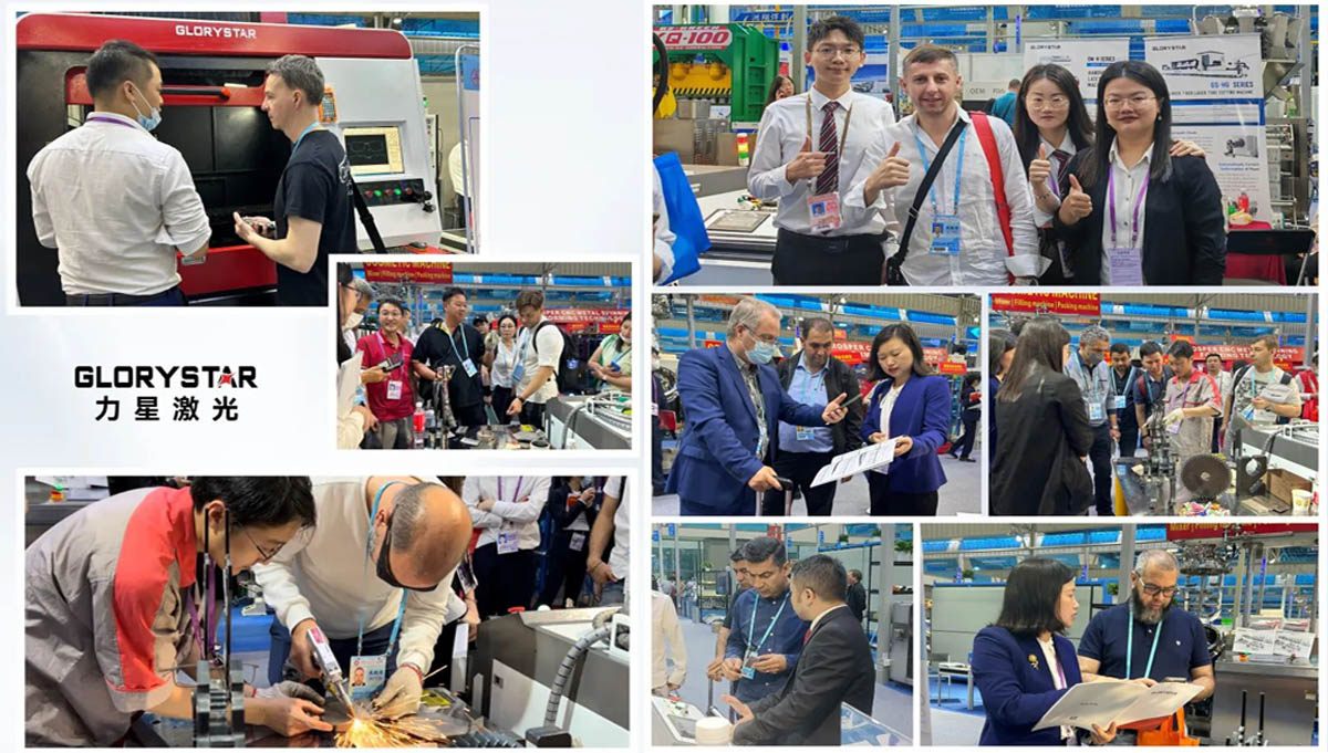 高光延續(xù) ！力星激光亮相第133屆中國進(jìn)出口商品交易會(huì)（廣交會(huì)）！