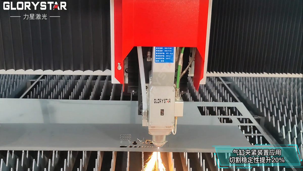 激光切割拐角有毛刺怎么處理？消除拐角毛刺的小技巧！