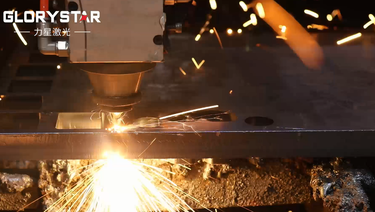 激光切割中穿孔工藝怎么設(shè)置？激光切割教程