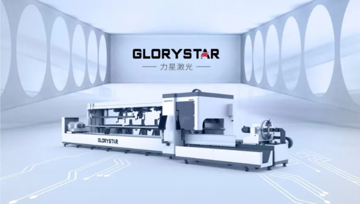 卓越品質(zhì) 匠心打造！NS-6024HG三卡盤光纖激光切管機硬核征服海外客戶！