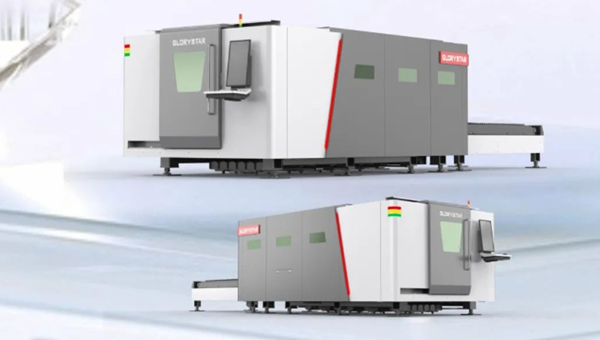 力星激光：品質(zhì)信賴 值得托“復”！