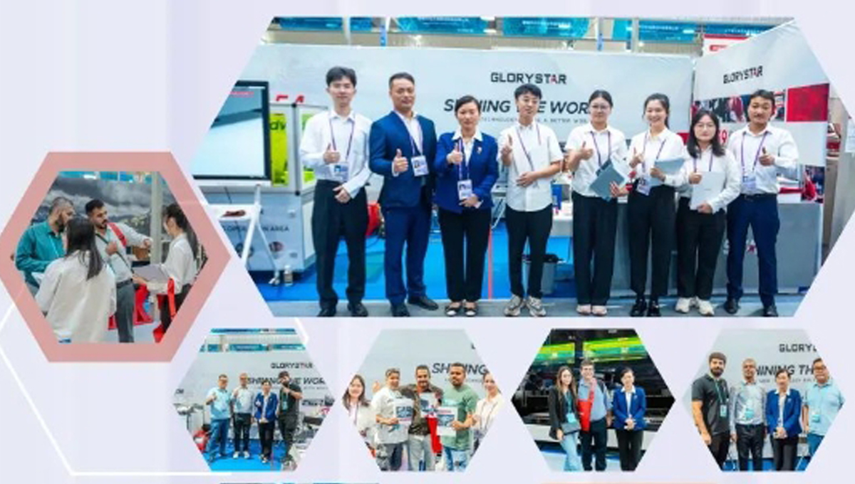 第134屆廣交會圓滿落幕，力星激光閃耀全球！