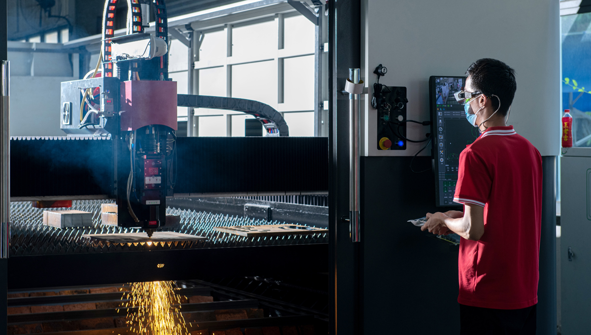 激光切割新手入門全套教程，都在這里！