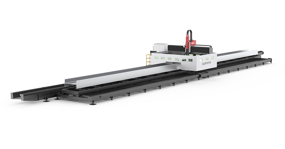 管材激光切割機