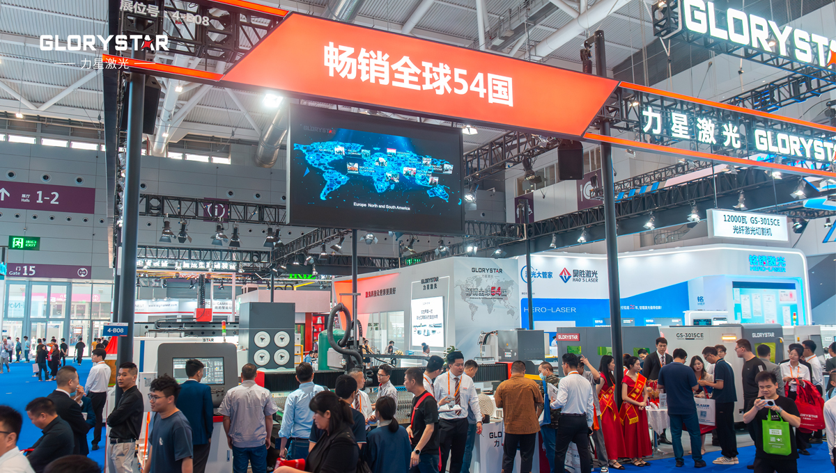 NS-12020H 型鋼激光二次加工自動(dòng)化線首發(fā)成功，火爆熱銷！