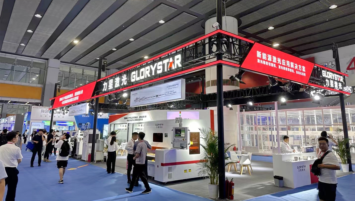 力星激光WBE2024亞太電池展&世界電池博覽會，火熱來襲！