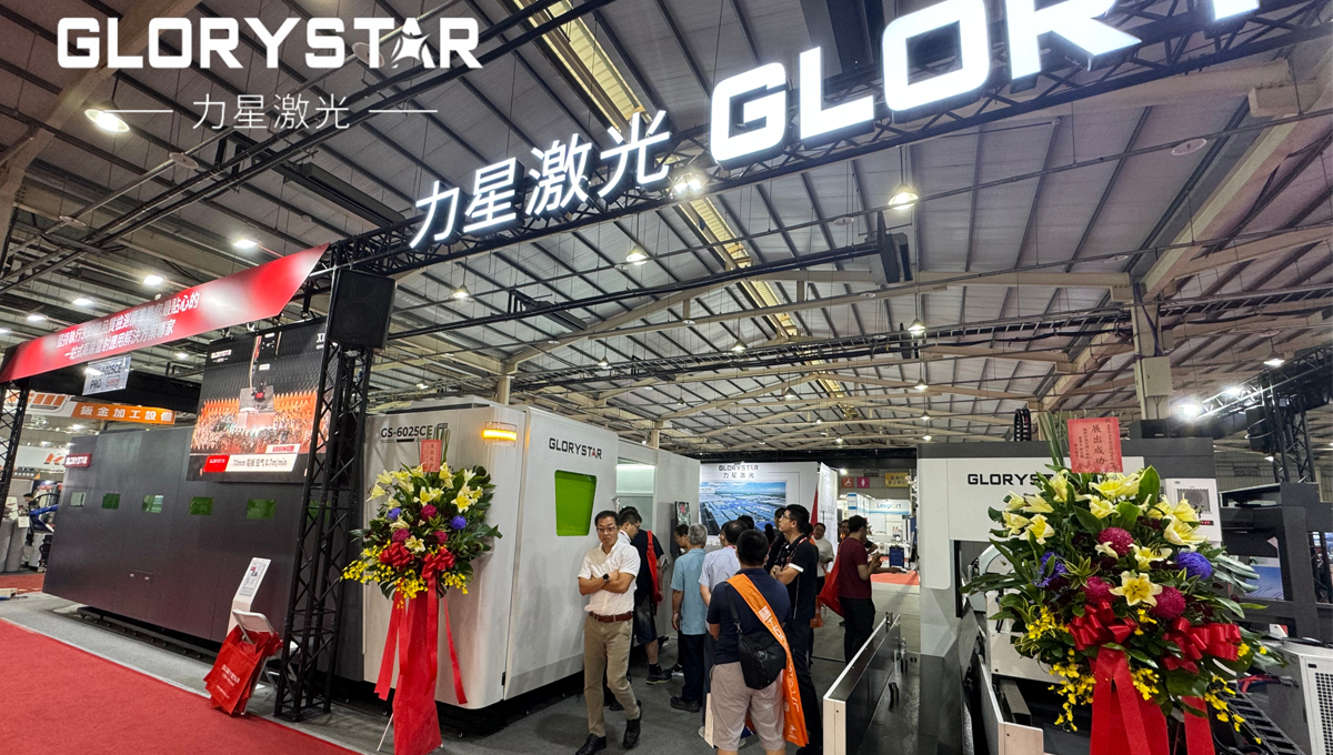 力星激光全國(guó)巡展〔臺(tái)灣站〕如火如荼！40000瓦超高功率獨(dú)領(lǐng)風(fēng)騷！