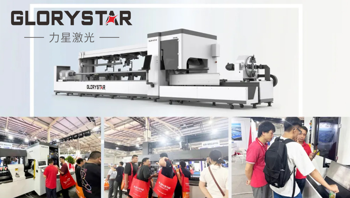 跨越海峽亮相臺(tái)灣展，力星激光高功率實(shí)力“搶鏡”！