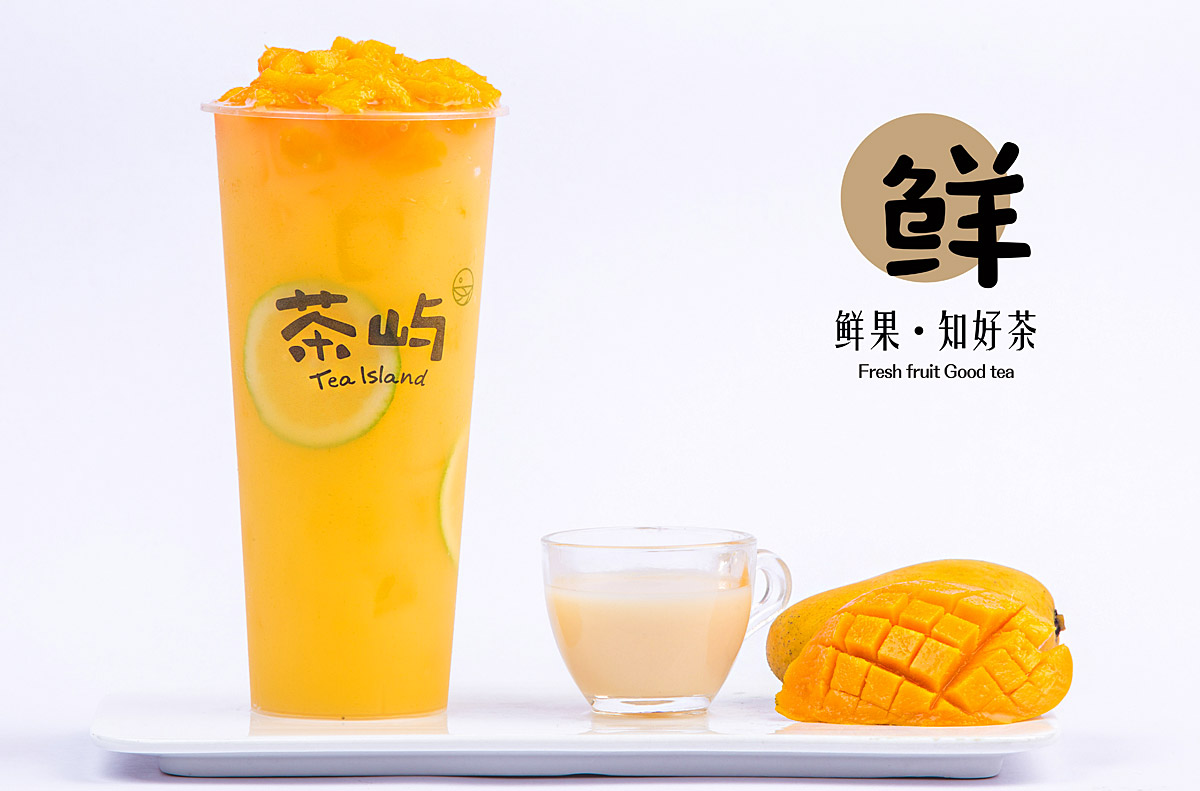 德陽奶茶加盟