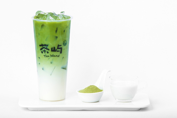 德陽奶茶加盟