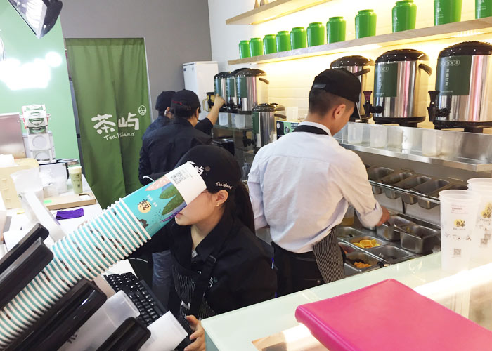 綿陽奶茶加盟
